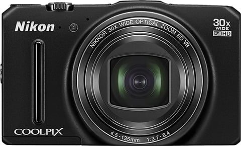 Nikon Coolpix S9700 16MP, A - CeX (PL): - Buy, Sell, Exchange
